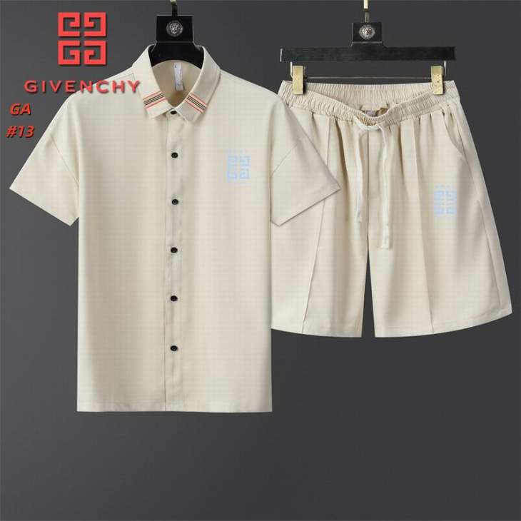 Picture of Givenchy Shirt Pant Suits _SKUGivenchyM-3XL12yr8121431